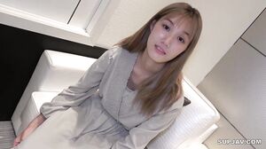 A Slender, Beautiful College Girl With A Tight Budget Is In Ecstasy! She Shows Off Her Y-balance And Moans In A Cute Voice As She Orgasms. It's Adorable!