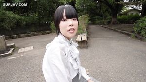 [First Shoot] [Sensitive] Yes! Hyokkori-han! Open Your Mouth And You'll Hear Machine Gun Talk Or A Vacuum Blowjob!!! This Office Lady With Great Sensitivity, A Great Ass, And A Unique Worldview Will Make You Faint With Her Rainbow Of Moans!!