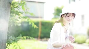 CAWD-902 She seems to be somewhere, but she's nowhere. Miraculous Beautiful Girl Ishii Renka AV DEBUT