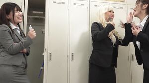 DVEH-071 A slimy aphrodisiac and deep throating work on that cheeky mouth! Throat (throat) arousal! Ahegao face and instant masochistic fall! ~ I'll wash away all the resentment you've held up until now with your vomit and cum lol Yukari Nono, Sena Rumina