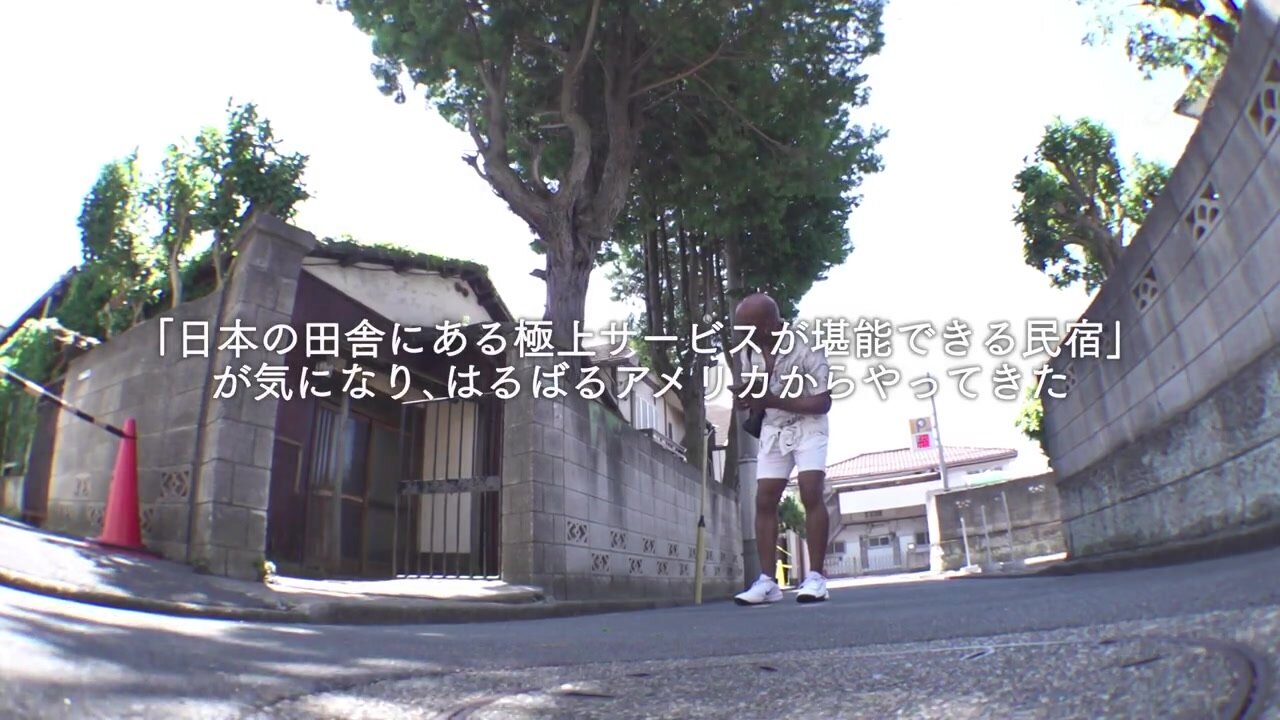 FPRE-210 Even though it's a rundown house that looks like it might collapse at any moment, it's already booked up with foreign tourists for the next year! You can't go home until you ejaculate more than 10 times in one night. This guesthouse is run by a h