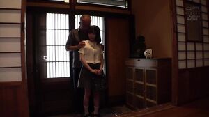 JUFE-602 Old man's POV documentary: Sticky, thick, greedy, sweaty sex with Yuna Hinata