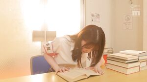 MIDA-387 "Please wear them, Ishikawa-san..." The Health Committee Chairman Unconsciously Seduces Me Indoors With No Panties, Exposing Herself, and I Get Drowning in Healthy Sexual Intercourse with Her Over and Over Again, Getting Too Energetic Mio Ishikaw