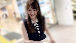 MOGI-145 [First Shoot] A dirty college girl working part-time at a drugstore, with a shocking contrast between her innocent looks and her strong sexual desire, leaves her hometown and experiences "real AV sex" and awakens. Kasumi, 22, Takase Kasumi