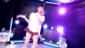 TENN-039 DANCE FUCK IDOL Tsukino Hanabi