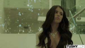 Adriana Chechik - Lonely Bored Wife Gets a Anal Massage in 4K