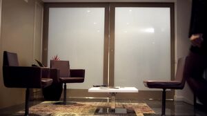 Claire Castel, perverted by Jessie Volt, in a swingers club