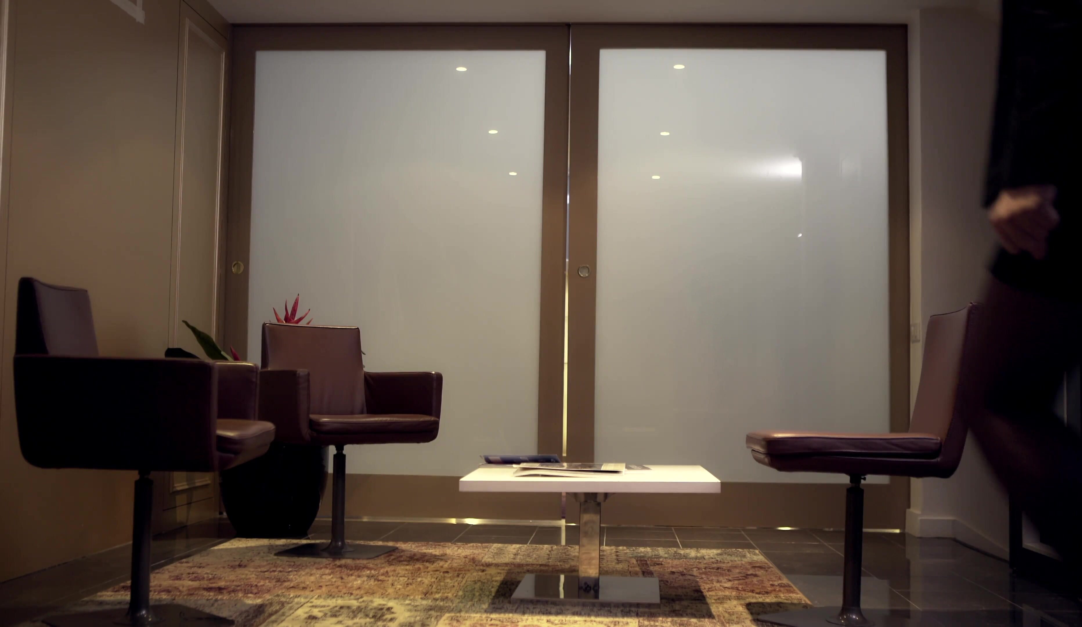 Claire Castel, perverted by Jessie Volt, in a swingers club