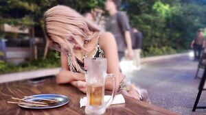 FJIN-112 I found a cheeky dark-skinned gal on an app, but she was so cold to me that I took her home and flowers her while she was asleep. She fell in love with me and fell for my dick. Seriously? Lol. I begged for some love and sex. Lol. Kurosaki Hana