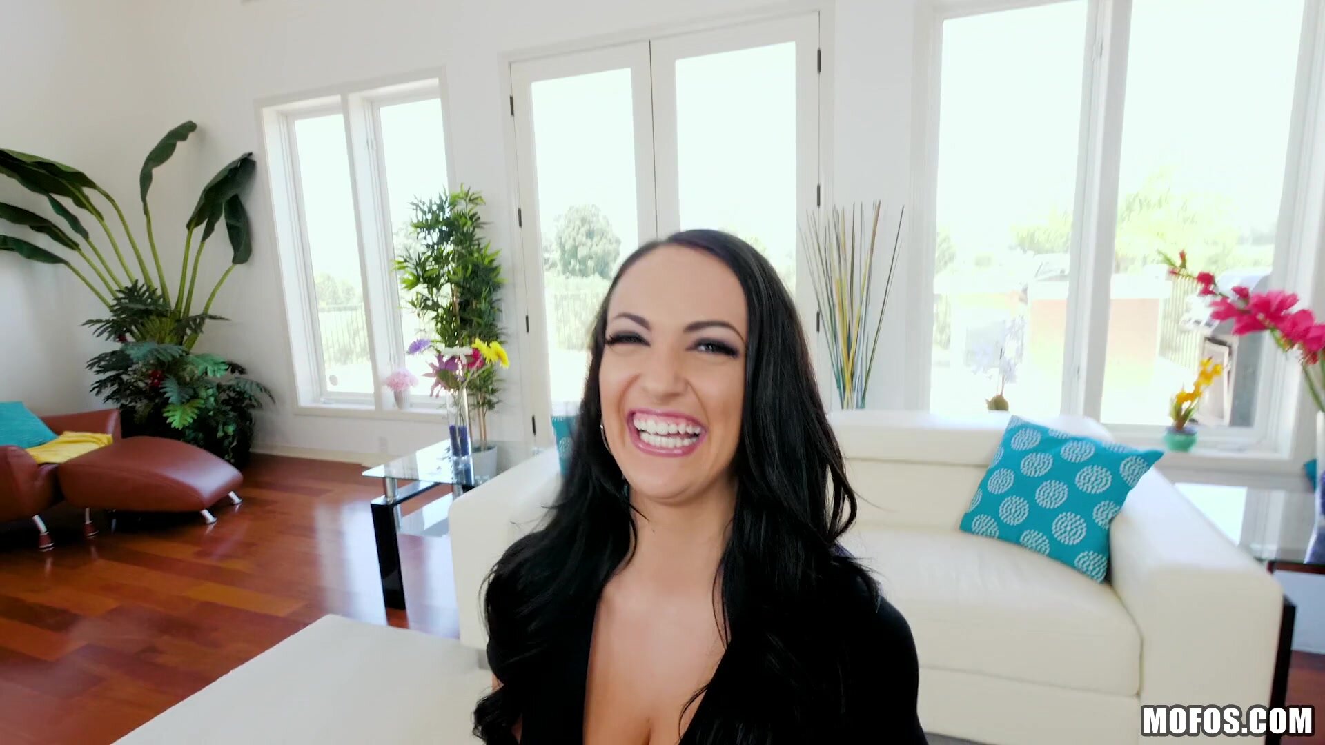 Alex D Sofi Ryan - Sicilian Babe and Monster Dick