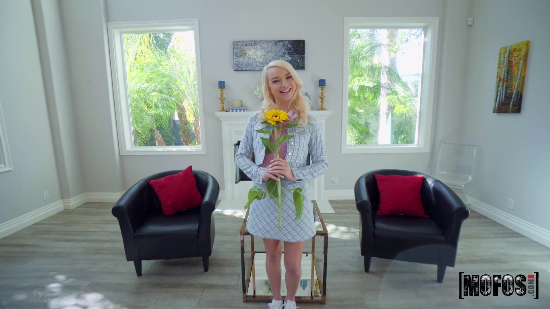 Carmen Callaway Sam Shock - Cumming With Carmen