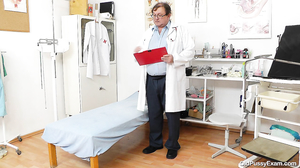 OldPussyExam - Ester