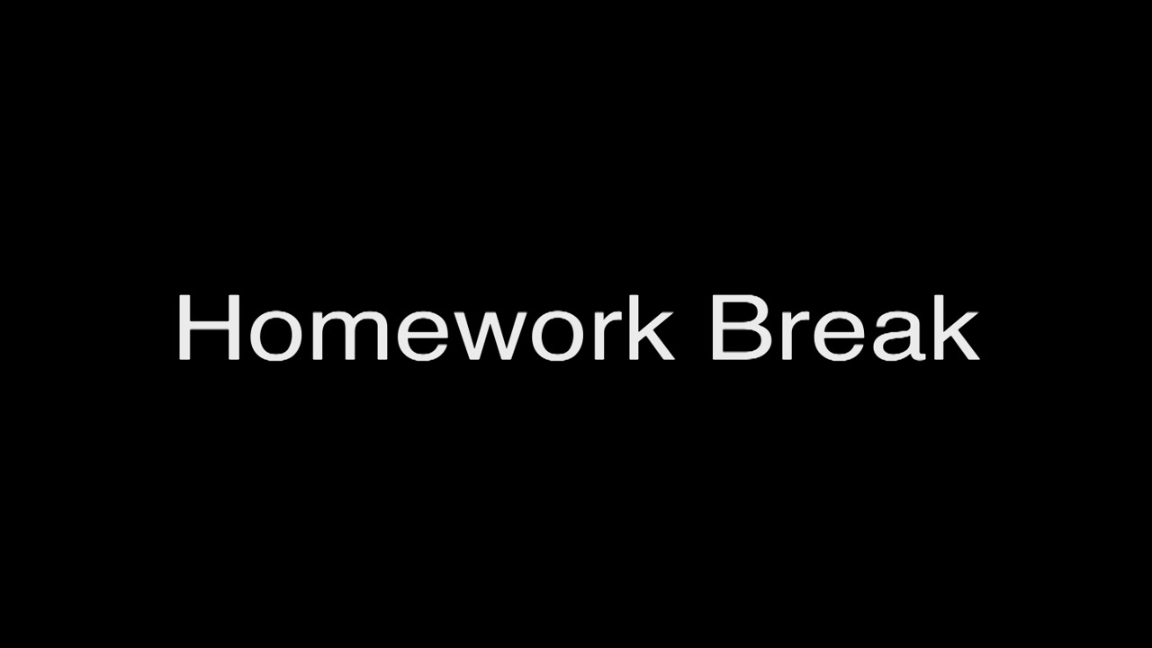 Martina - Homework Break