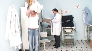 OldPussyExam - Agnesa