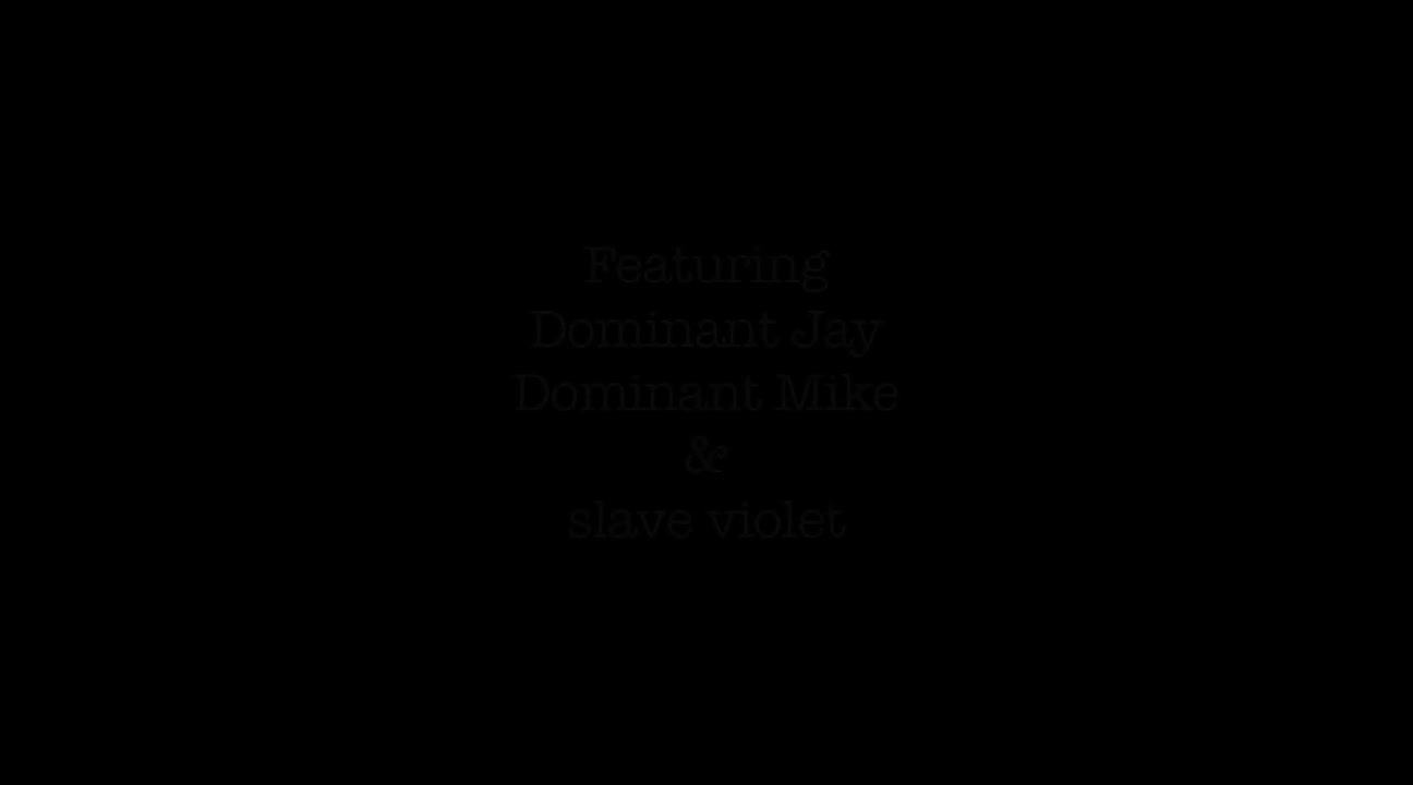 Violet Monroe - Slave 3 (sc 1)