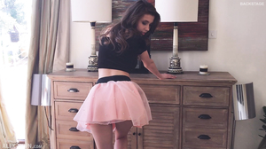 AlexLynn - Mila Azul - Pink Skirt