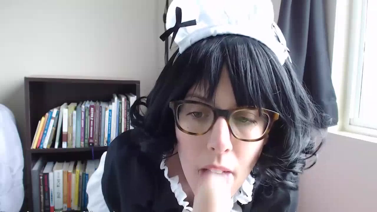 Nerdy Nun Gets Wild And Crazy Live