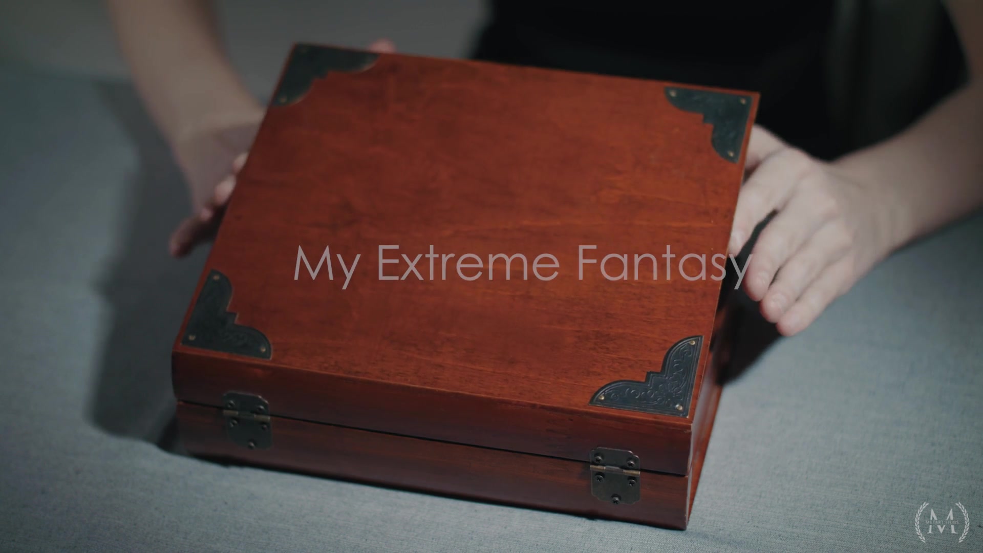 MetArtFilms - Crystal Maiden My Extreme Fantasy