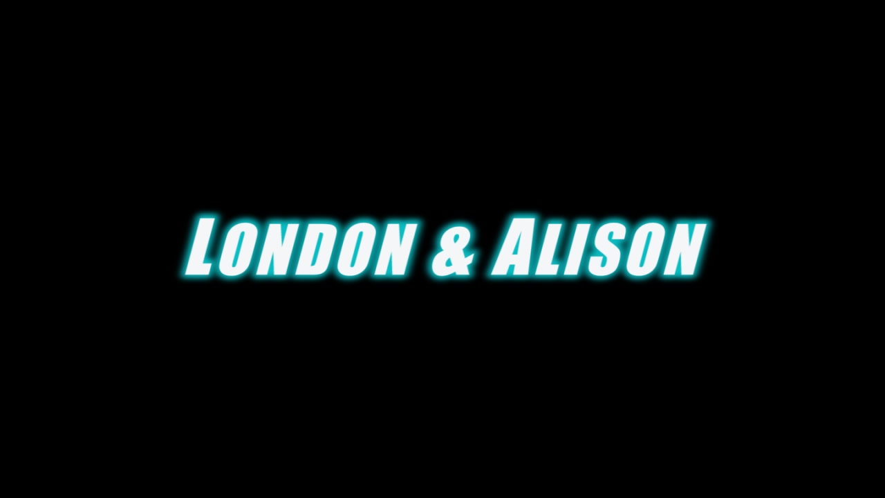 KissMeGirl - London & Alison (with Alison Tyler)