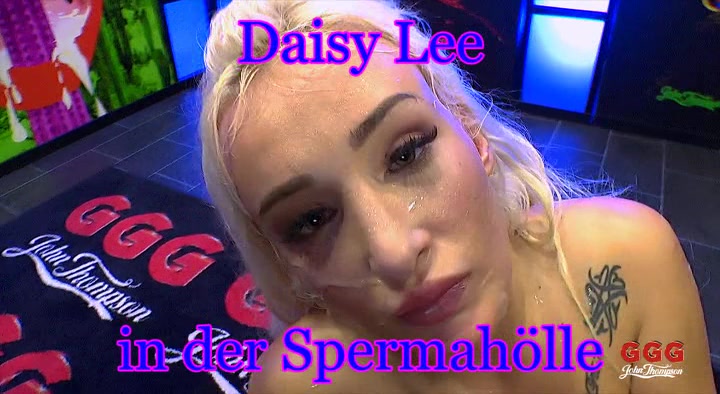 Daisy Lee in Der Spermahölle