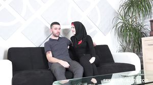 SexWithMuslims - Charli Red CZECH