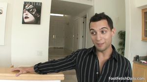 Foot Fetish Daily - India Summer