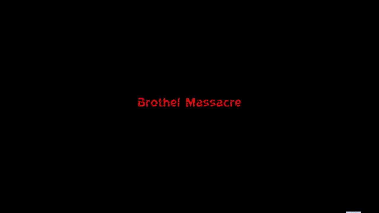 John Marshall - Brothel Massacre