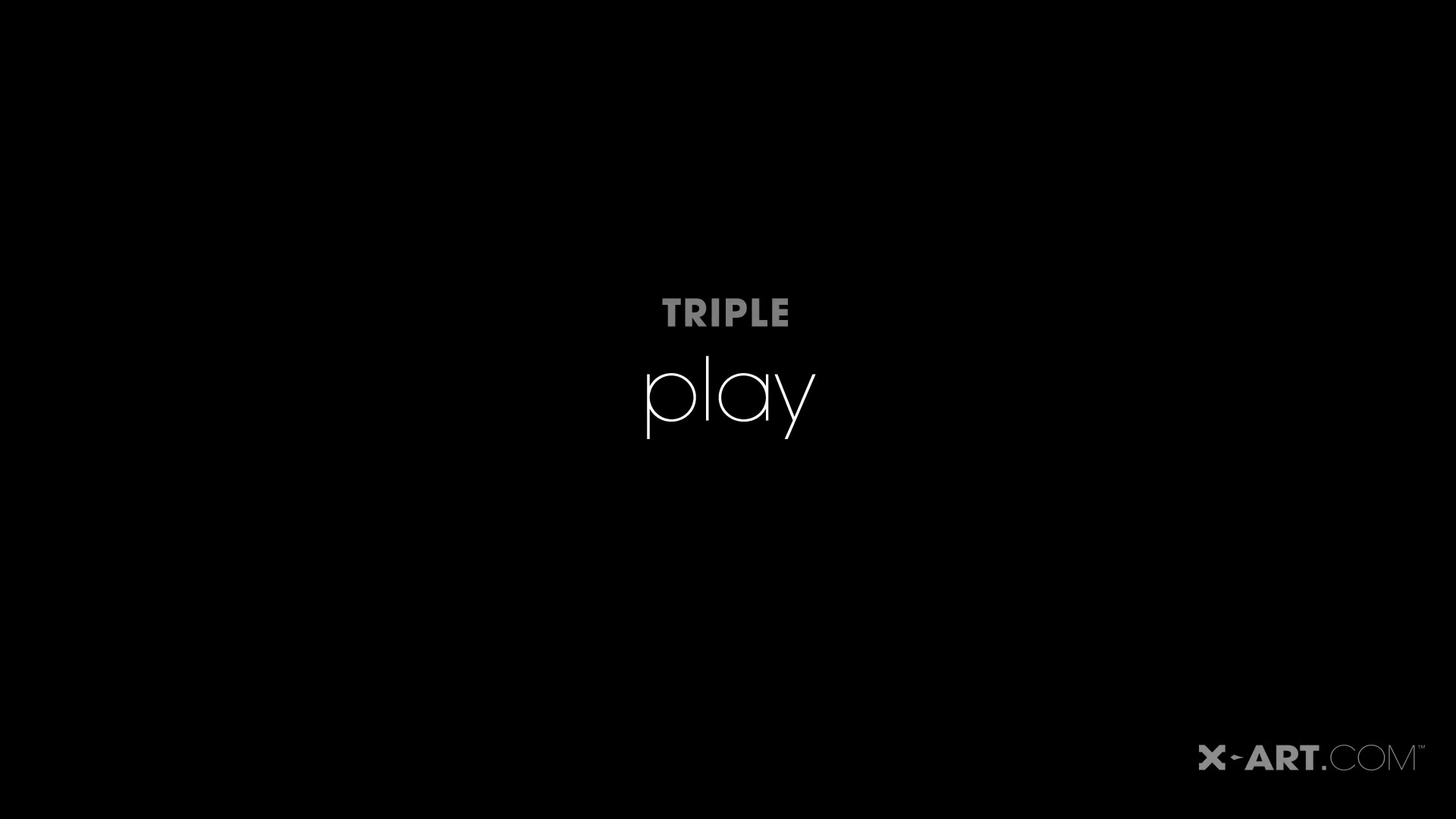 X-Art - Triple Play (Kenna, Alex Grey)
