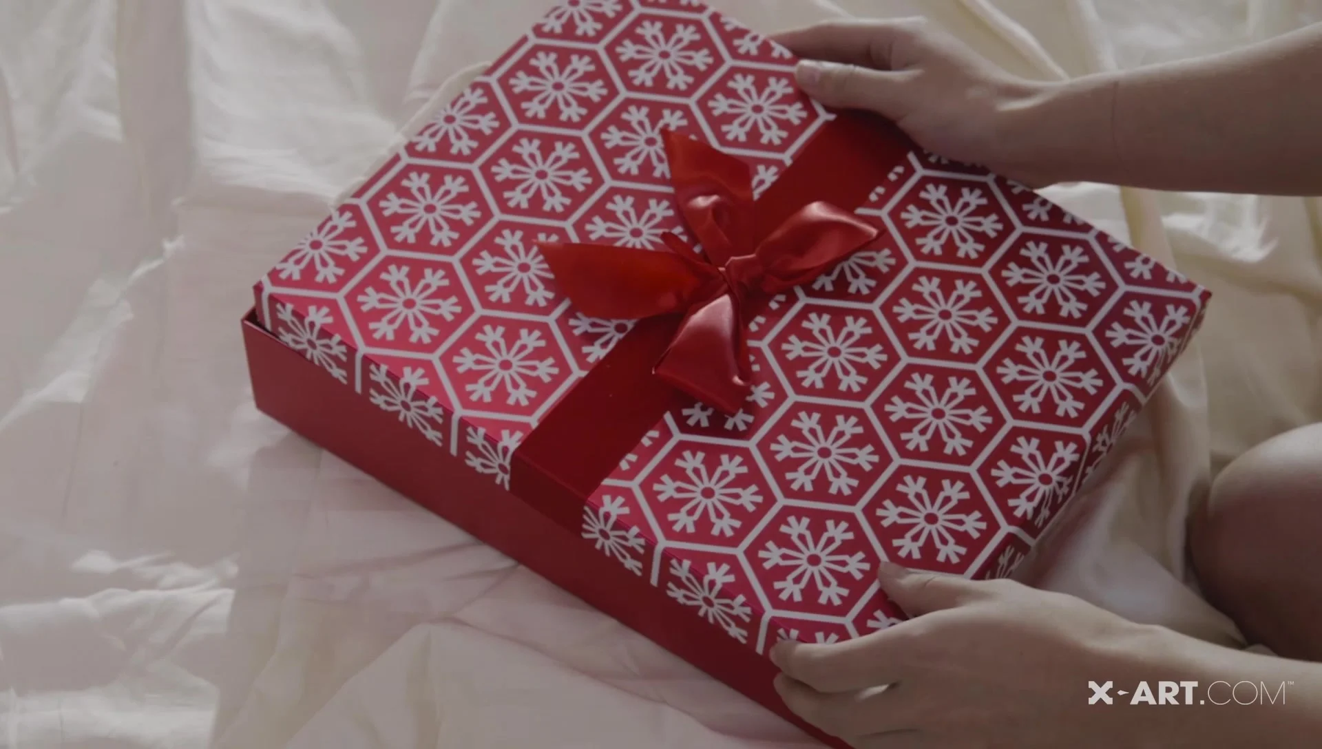 X-Art - All i want for Christmas (Adria)