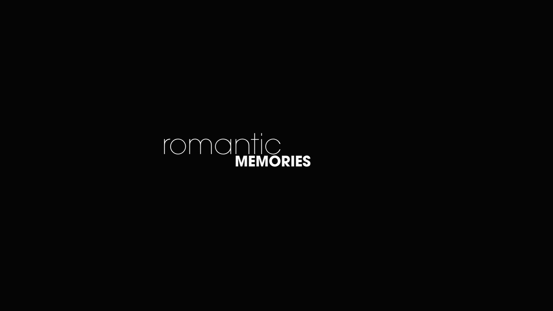 XPORN - Romantic Memories (Connie)