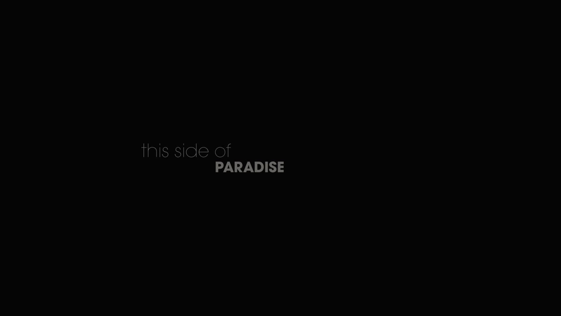 XPORN - This Side Of Paradise (Ivy)