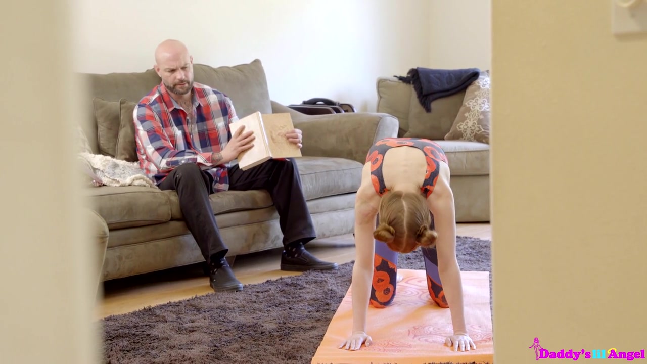Pepper Hart -  Yoga With Daddy