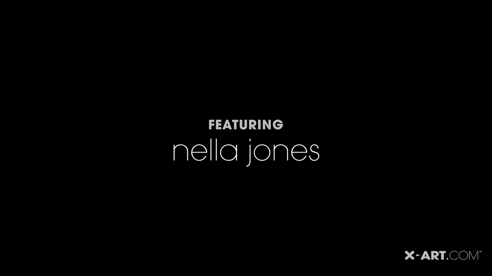 X-Art - Nella Jones A Surprise For You
