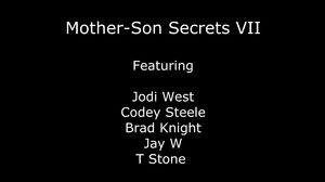 Mother-Son Secrets VII
