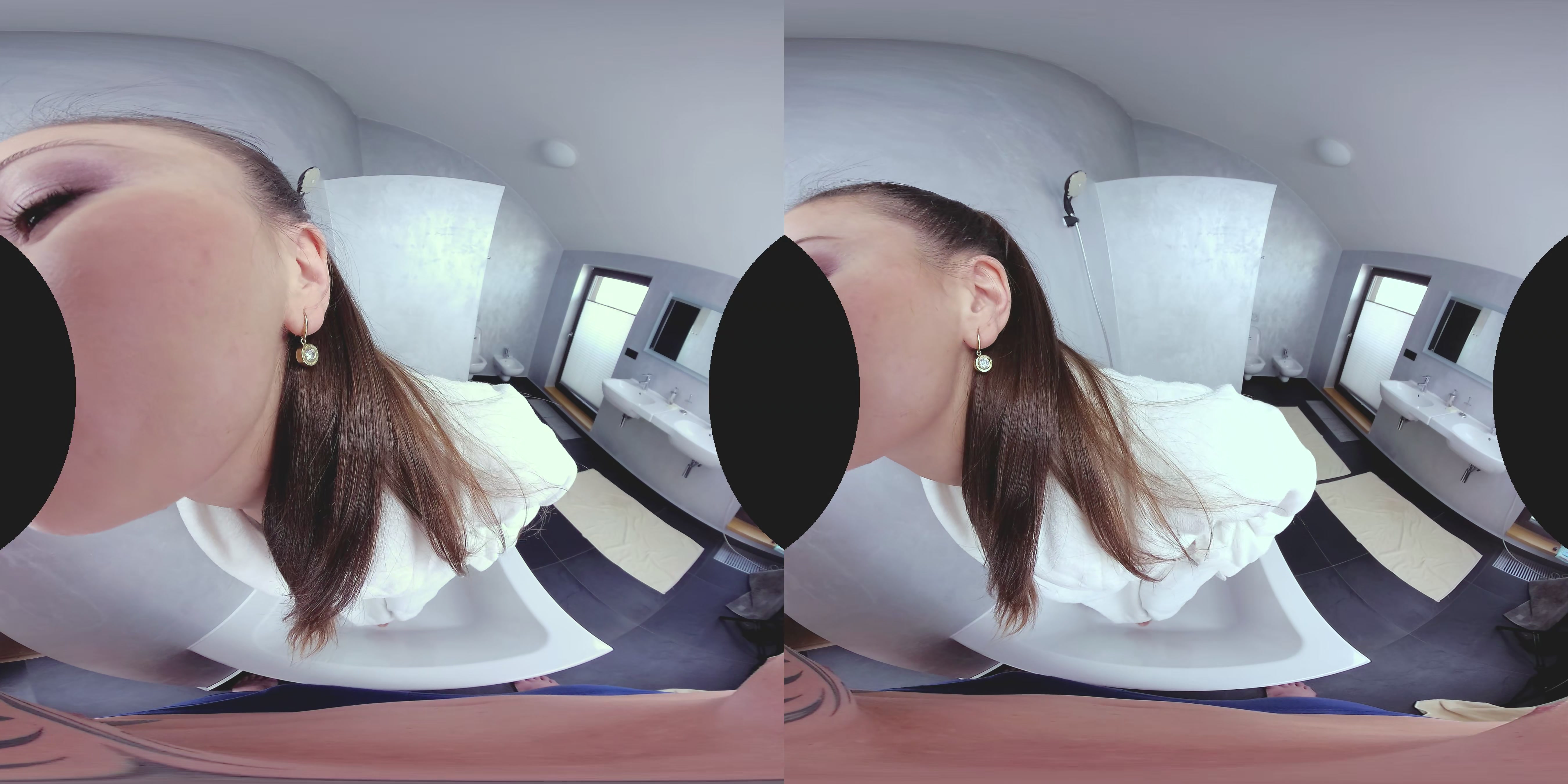 CzechVRCrazyFetish E Yenna - Piss In Her Mouth Oculus 5
