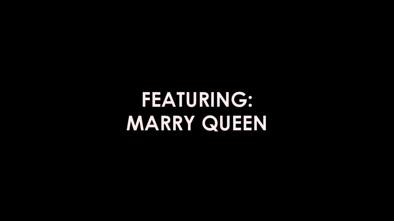 Marry Queen - first anal quest