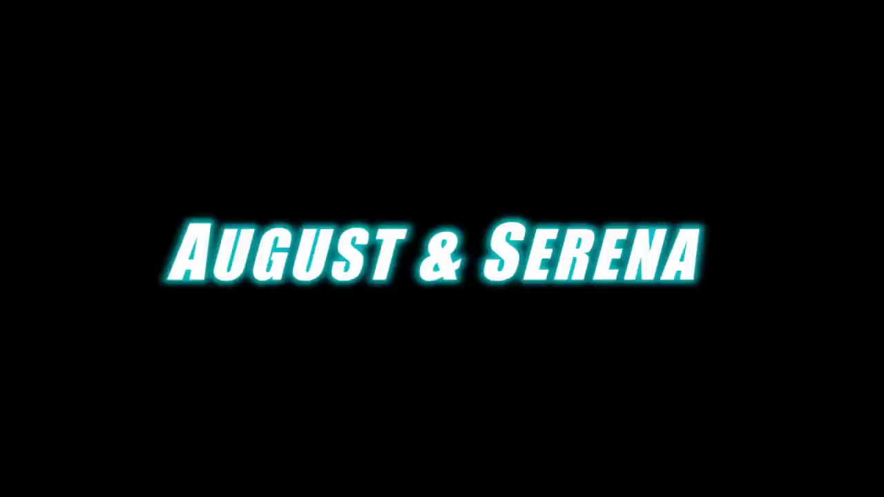 August Ames & Serena Blair - KissME Girl!
