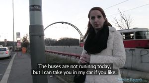 CastingAgent P1153 Zuzana