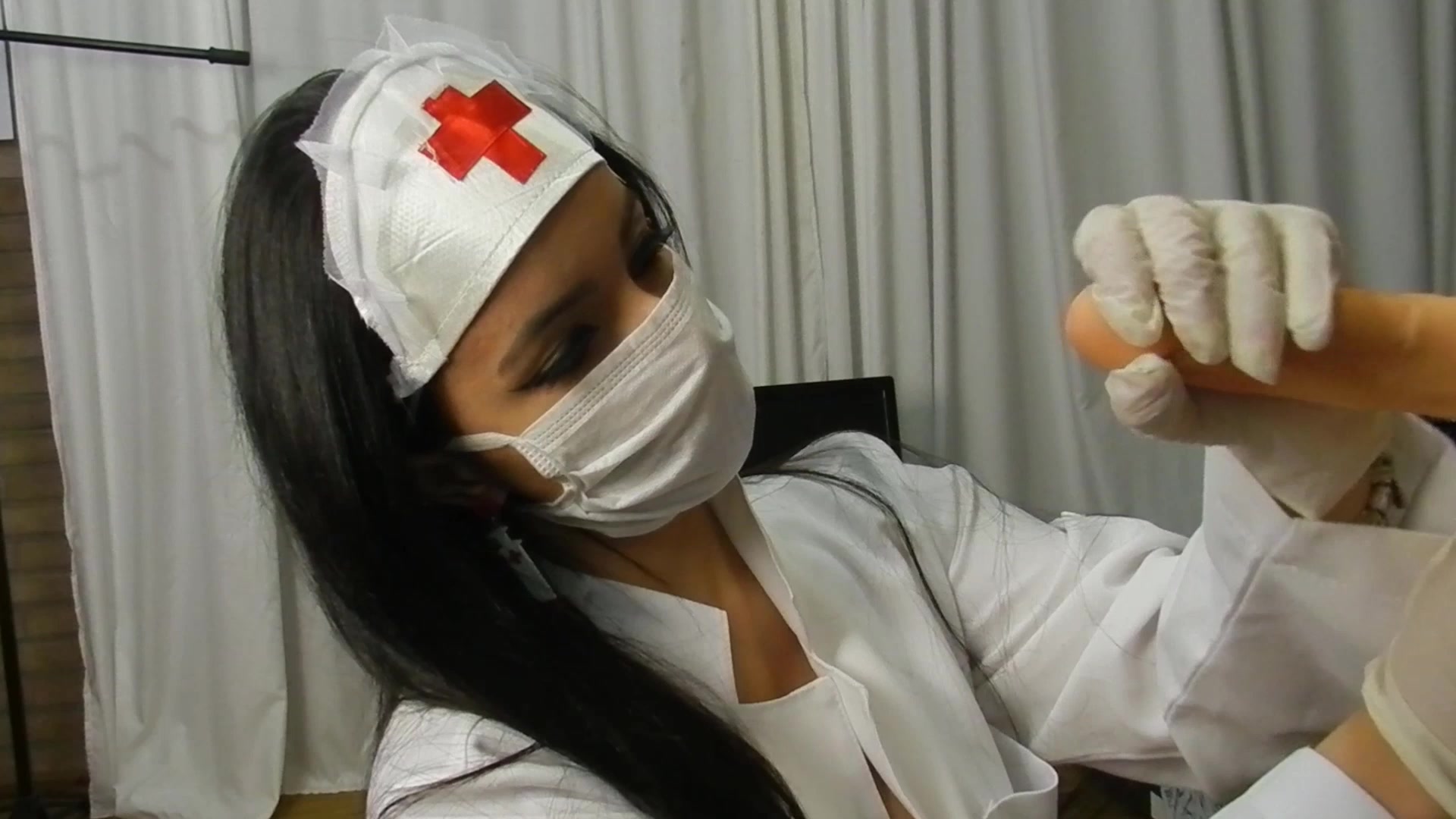 Nurse Takes Care Of You