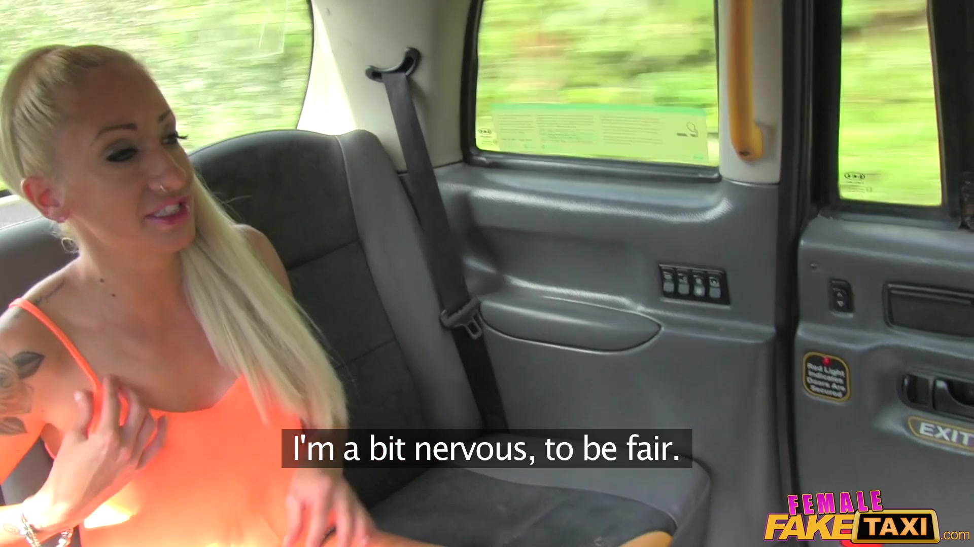 FalschesTaxi - Stacey Jade