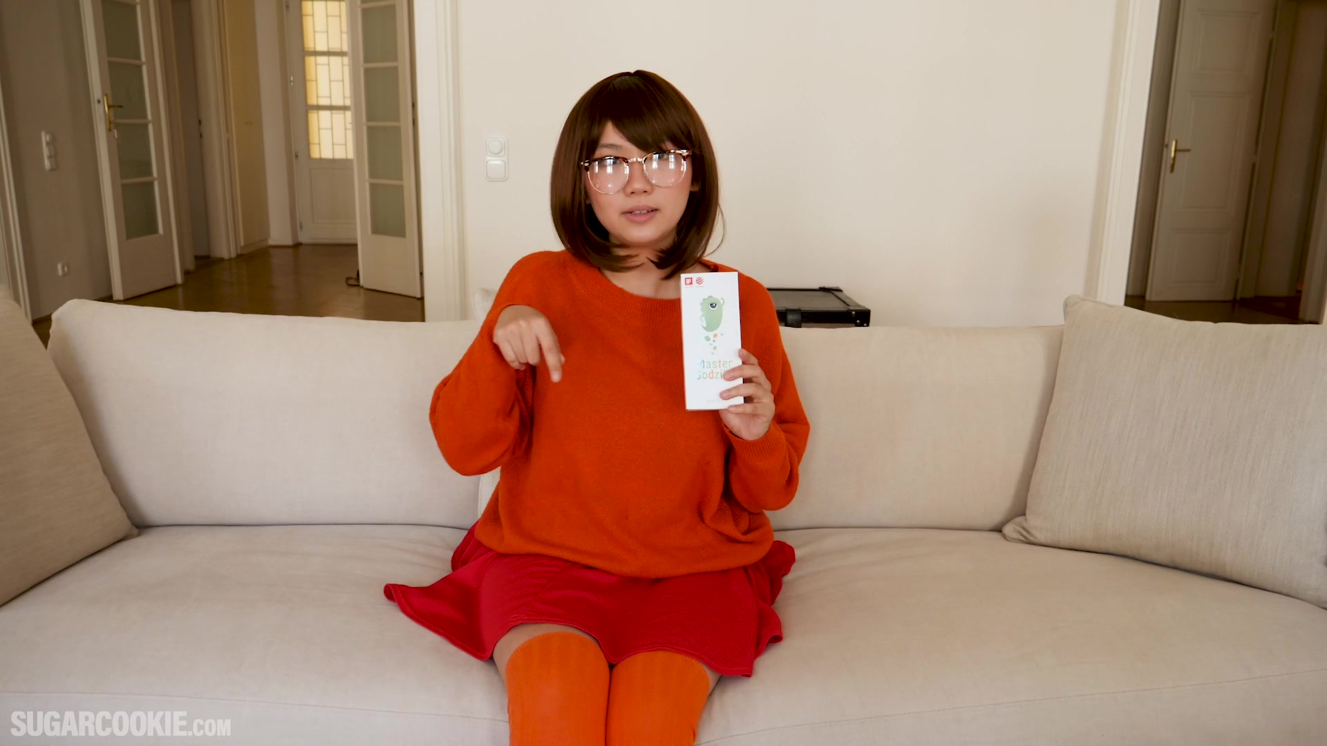 SugarCookie - Velma Who
