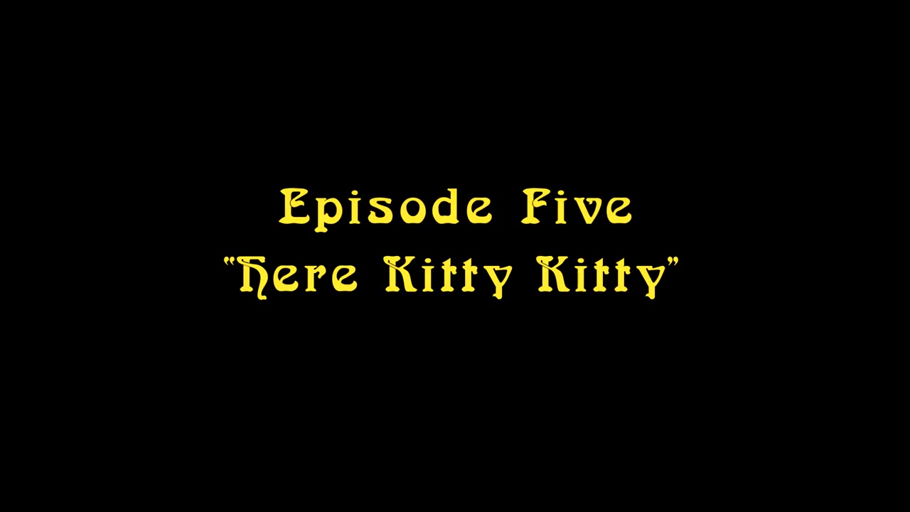 Nina Hartley - Episode Five: Here Kitty Kitty