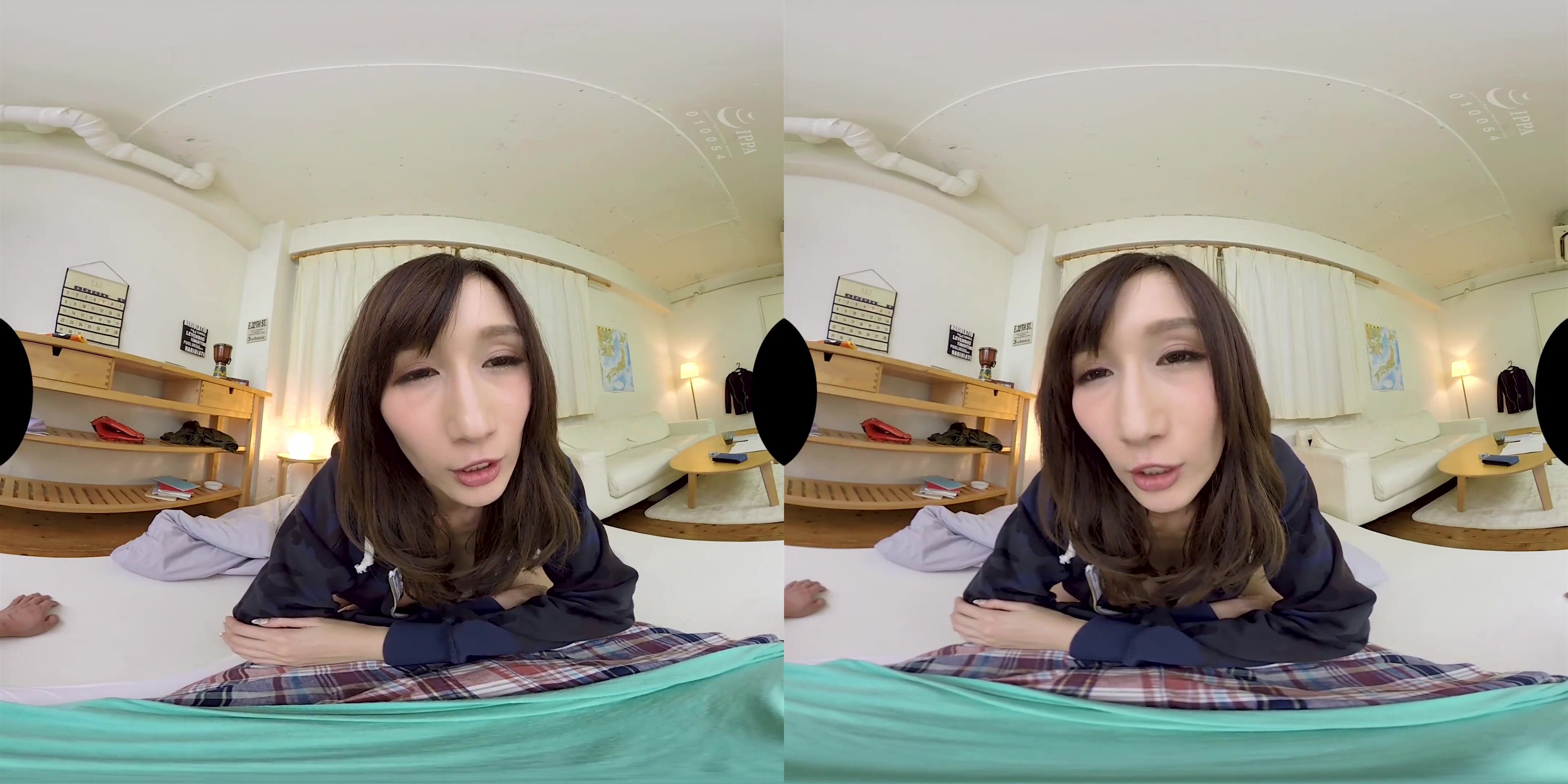 Julia - Japanese VR fuck