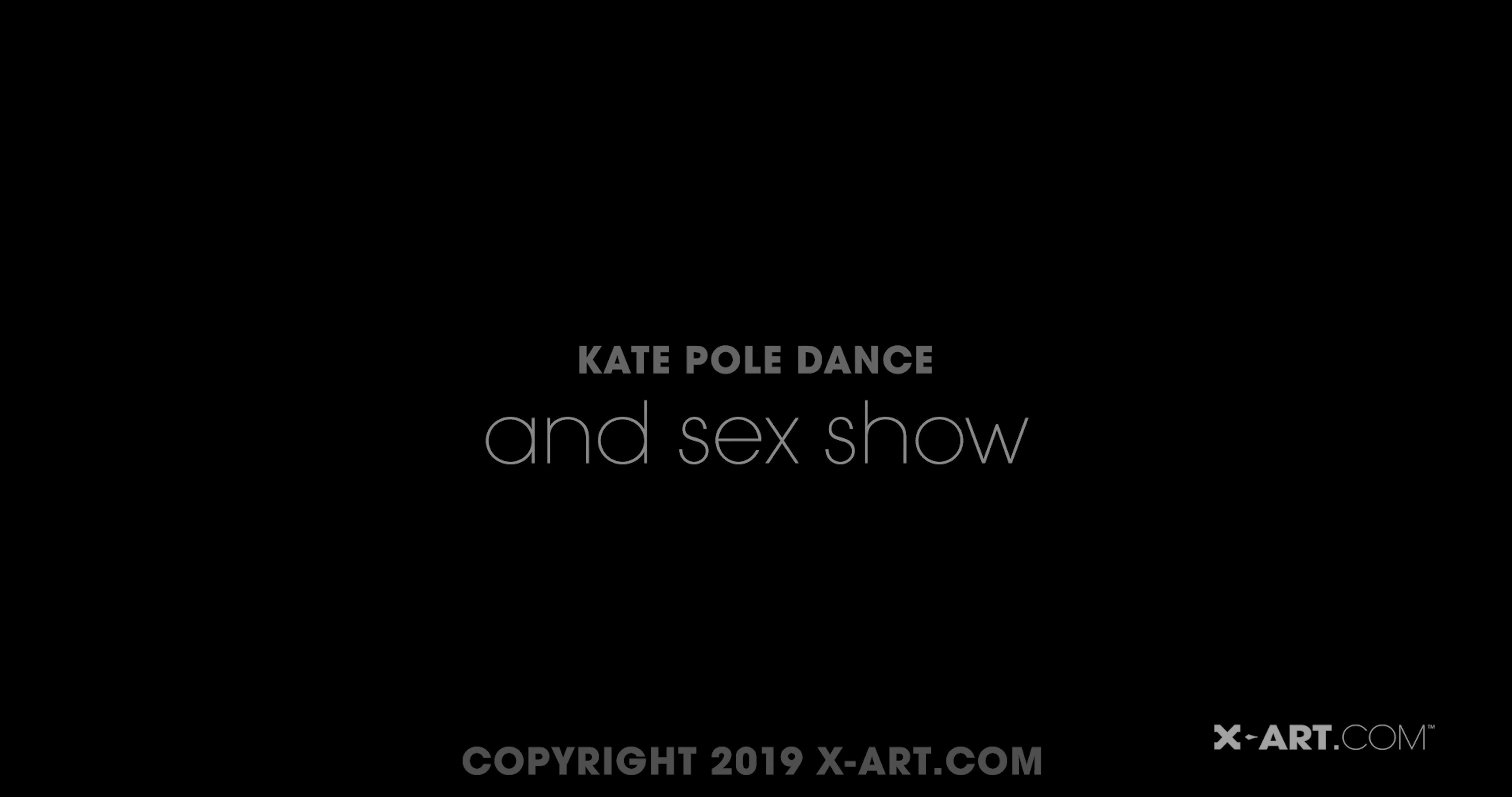X-Art - Kate - Hot Pole Dance Sex