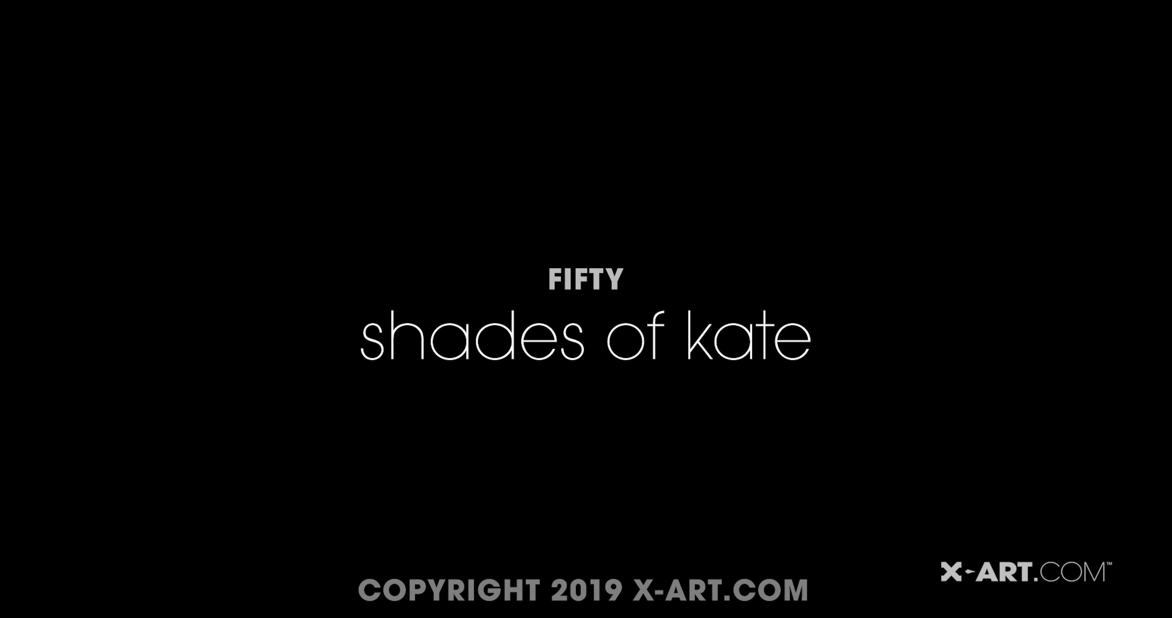 X-Art - Fifty Shades Of Kate