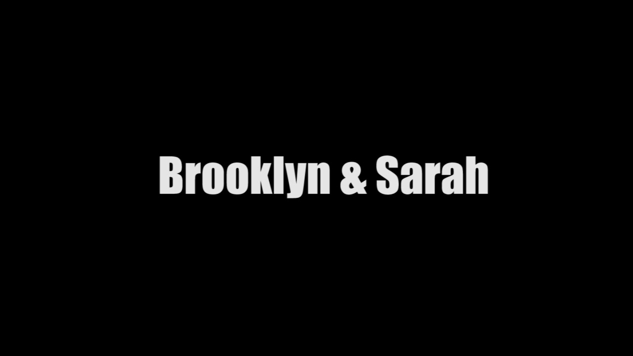 SloppyGirl - Brooklyn Sarah