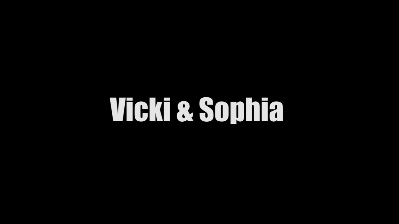 SloppyGirl - Vicki Sophia