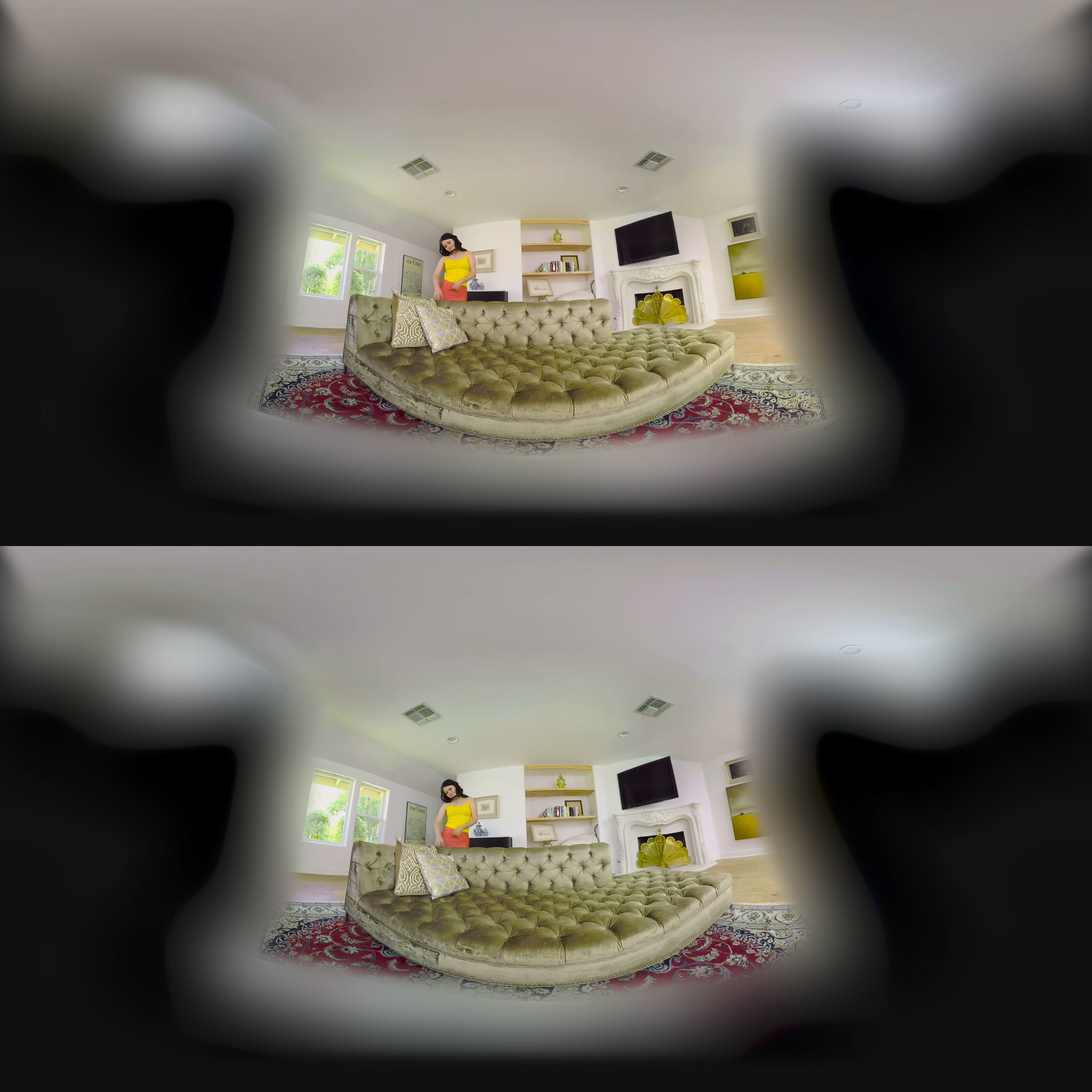 Cum In The New House Hologirls VR Oculus Yhivi