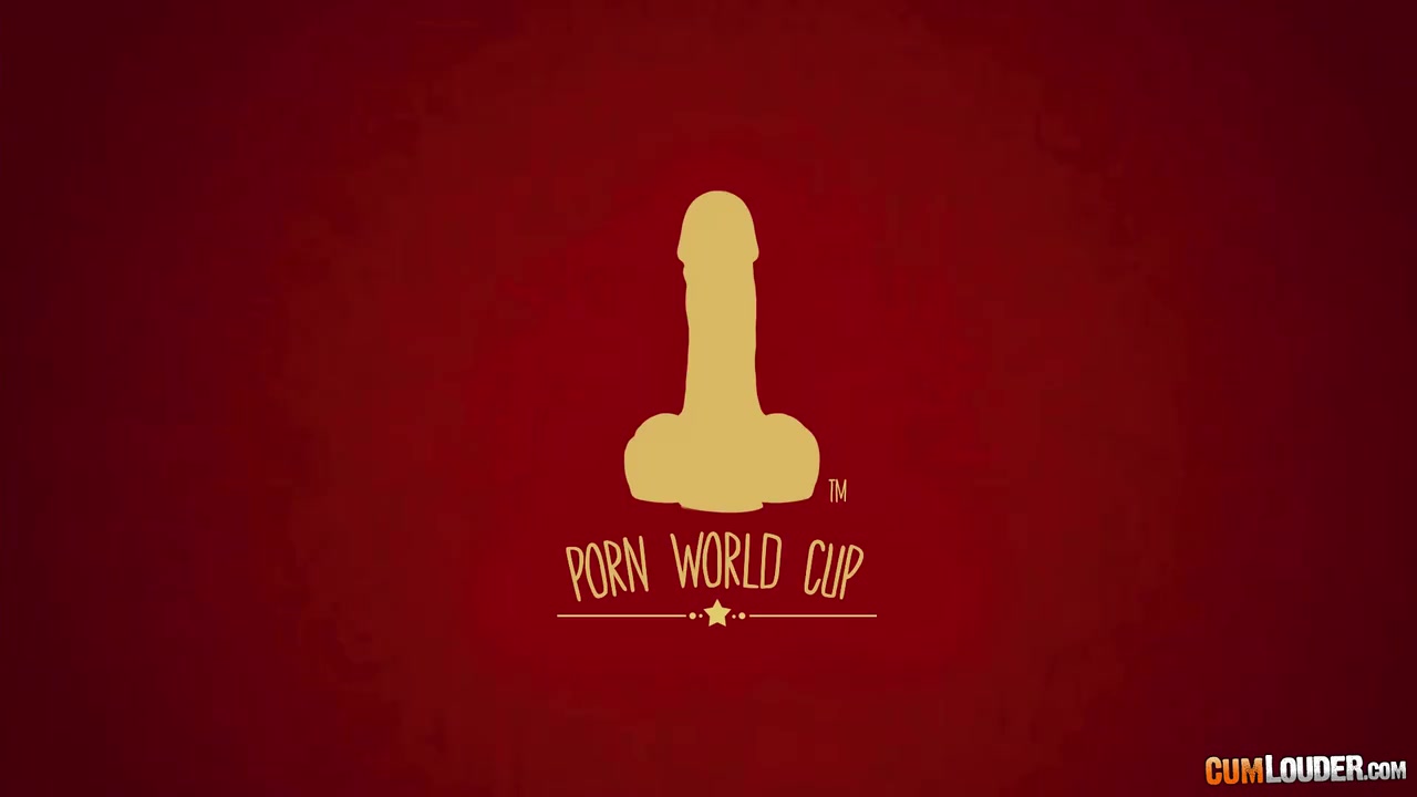 World Cup Of Porn! Everybody Wins! Lesbian 4some