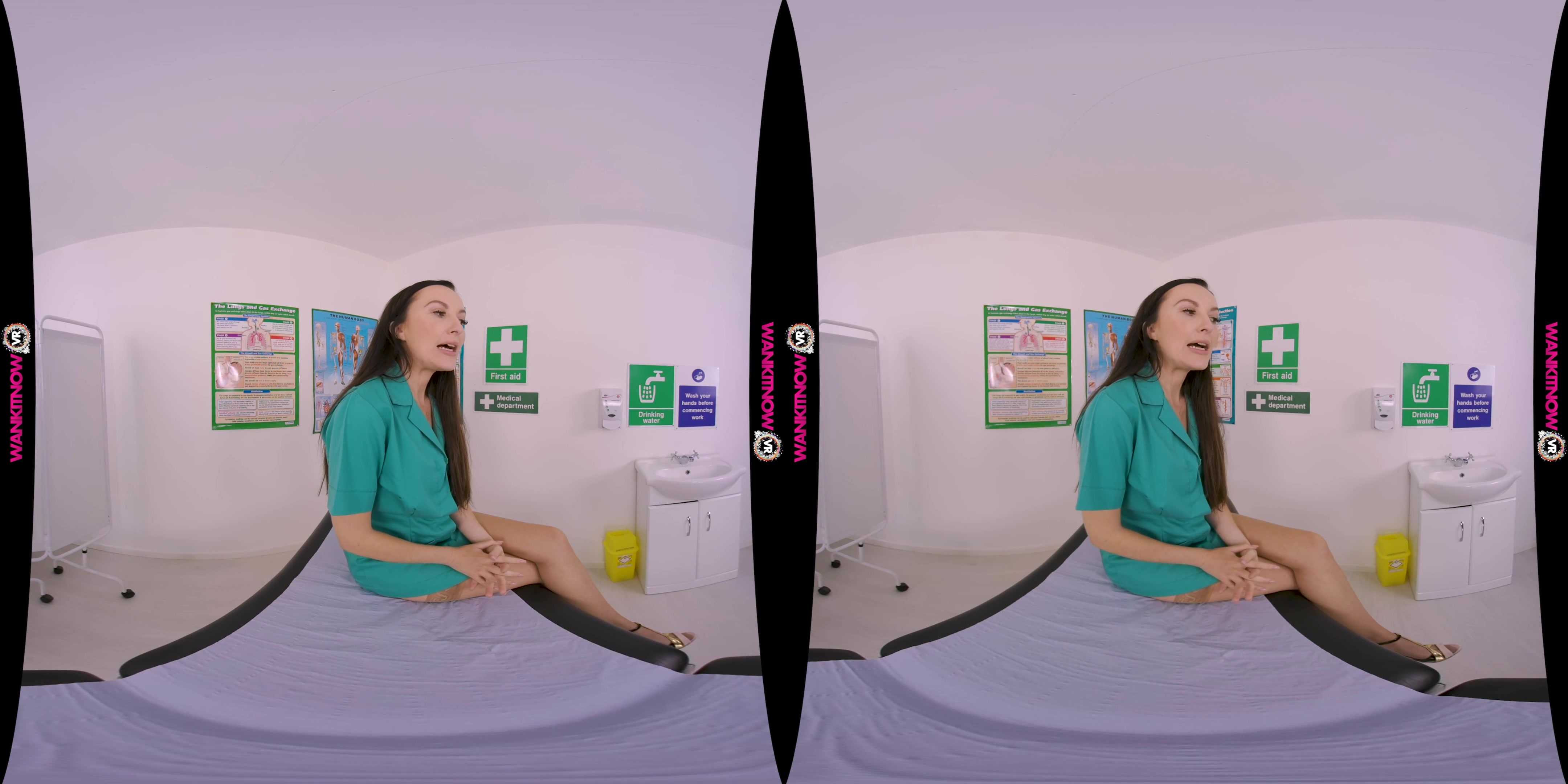 win vr sophia smith-cum to the clinic